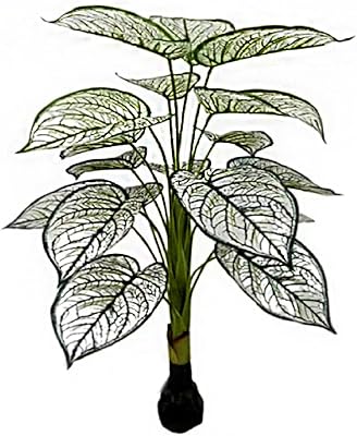 Arbre artificiel, plantes artificielles de 38 pouces avec feuilles artificielles pour une utilisation intérieure et extérieure pour la maison, le bureau, le jardin, décoration moderne parfaite. Optimisez votre budget avec Diaytar Sénégal