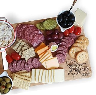 Planche de requin kochi planche de charcuterie pour viande et fromage plateau