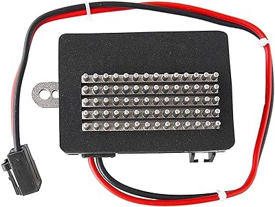 Résistance de moteur de ventilateur 5012699aa pour jeep grand cherokee 1999-2004