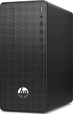 Ordinateur hp micro tower 290 g4 avec intel core i5-10400 8 go