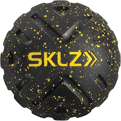 Balle de massage sklz noire petite