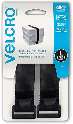Sangles flexibles de marque velcro pour tous usages | solides et réutilisables |
