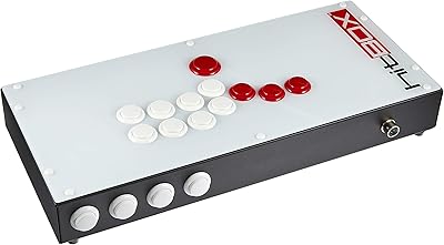 Hitbox ps4 & pc jblrefmini