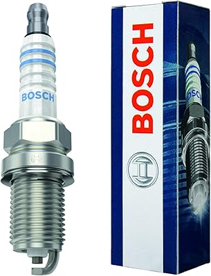 Bougie d'allumage bosch une pièce pour mazda plymouth pontiac subaru toyota