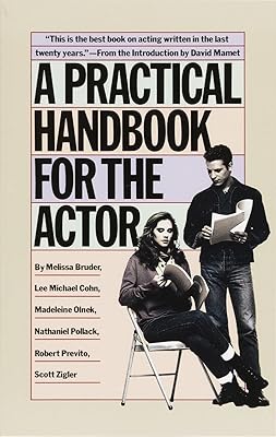Un manuel pratique pour l'acteur