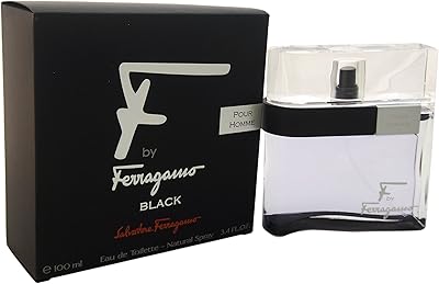 Salvatore ferragamo f by black men's fragrances : parfum beauté et soins eau d spray - p59252. Électroménager, mode, beauté... Diaytar a tout en stock