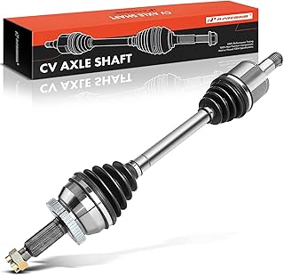 Ensemble d'arbre d'essieu à engrenage constant a-premium compatible avec hyundai santa fe 2007-2009