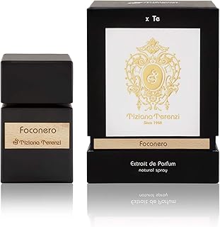 Tisiana terenzi fuconero pour unisexe 100 ml - extrait de parfum