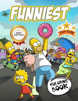 Grand livre de coloriage de dessin animé le plus drôle pour les enfants : livre de coloriage manga anime pour les enfants âgés de 2 à 4 ans, 4 à 8 ans, 8 à 12 ans, 9 à 12 ans, livres de coloriage avec plus de 30 illustrations, cadeaux de noël pour garçons et filles. Diaytar Sénégal : Votre destination e-commerce pour des produits de qualité à prix discount