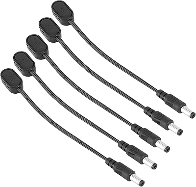 Adaptateur de clip de batterie connecteur de batterie noir 9v snap transportez facilement