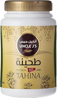 Oncle jess tahini 400 g