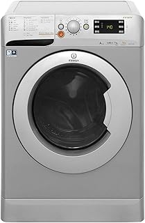 Lave-linge et sèche-linge sur pied indesit ineix, capacité de lavage de 7 kg/capacité de séchage de 5 kg/1 400 tr/min/argent/xwde-751480xsuk. Diaytar : La révolution discount est en marche