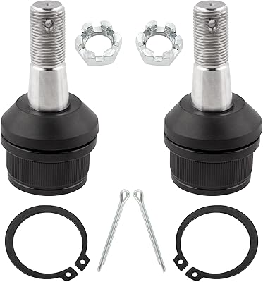 Rotule inférieure avant boxy en deux parties pour dodge ram 1500 2000 2001 - convient aux 4x4 uniquement | k7401. Diaytar : Votre partenaire e-commerce au quotidien