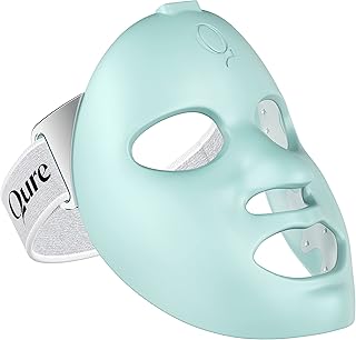 Masque de luminothérapie led cure facial personnalisable qui s'adapte à votre peau