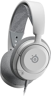 Casque de jeu multisystème steelseries arctis nova 1p avec système hi-fi