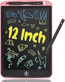 Multi star® tablette à dessin lcd 12 pouces tableau d'écriture pour enfants