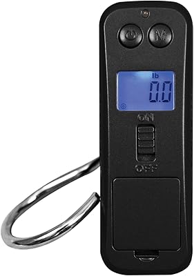 Mini balance travelalon noir taille unique petite échelle