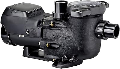 Pompe de piscine à vitesse variable hayward tristar vs w3sp3206vsp 1,85 hp