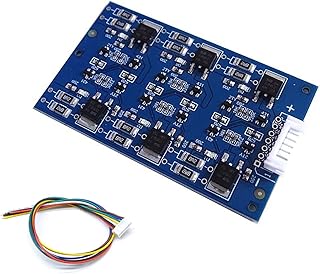 Carte d'équilibre oshengsi lto 6s 27v/16v, batterie au lithium titanate, carte de protection