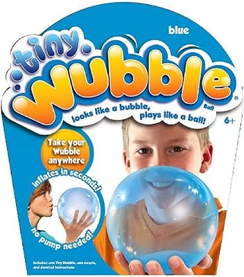 Petite boule à bulles en baril