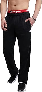 Pantalon léger à bas ouvert champion pour hommes