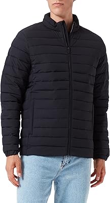 Veste à col bouffant girycycle jack & jones pour hommes toujours en stock
