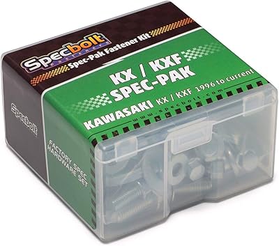 Stabilisateurs specbolt kawasaki spec-pak | kx kxf klx klr kdx 80 85 125