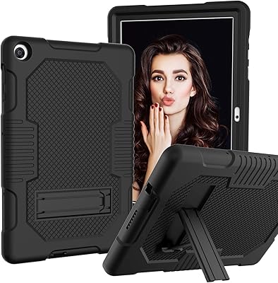 Coque hbs compatible avec huawei matepad t10 t10s 97 pouces