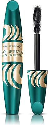 Mascara effet faux cils max factor voluptuos, noir