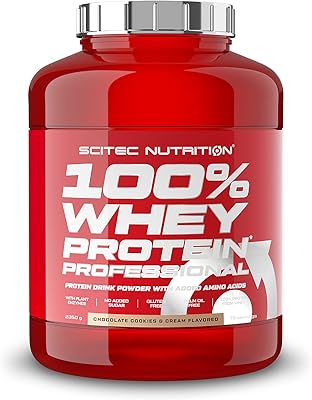 Citic nutrition professional 100 % protéines de lactosérum avec acides aminés clés supplémentaires