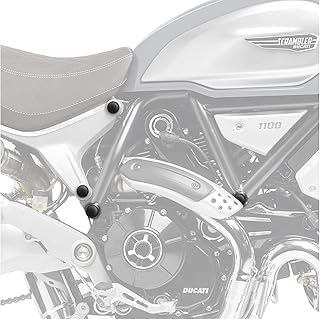 De châssis ducati scrambler 1100 sports spécial 18-19 c noir