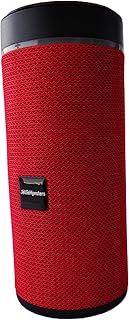 Haut-parleur bluetooth portable jelly monsters sp-104 (rouge)