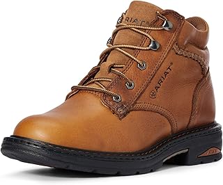 Bottes à bout rond et bout en acier ariat pour femmes -