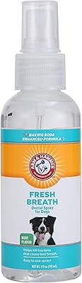 Spray dentaire arm & hammer advanced care au parfum rafraîchissant et blanchissant