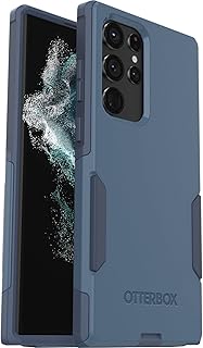 Coque otterbox commuter series pour samsung galaxy s22 ultra (uniquement) - emballage non
