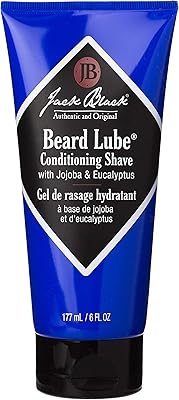 Baume à raser pour barbe jack black 177 ml, l'emballage peut varier