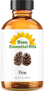 Huiles essentielles solaires, 118 ml - huile essentielle de pin - 127 ml