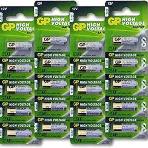 Batterie de remplacement alcaline gb a23 23 ah 12 v - paquet de 20. Diaytar : Vivez l'expérience du shopping malin