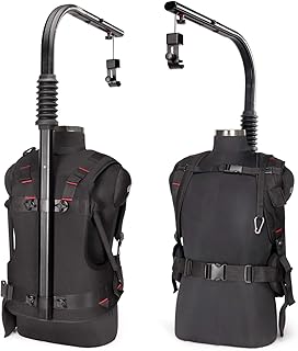 Système de support de caméra professionnel flowline flycam 300n (5-8kg/11-17lbs) | stabilisateur