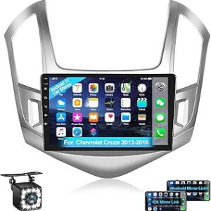 Autoradio android 11 pour chevrolet chevy cruze 2013-2016 avec lien miroir ios/android, autoradio à écran tactile hd 1080p de 9 pouces avec wifi, navigation gps, bluetooth, radio fm, swc, double usb + caméra de recul. Votre satisfaction commence ici, sur Diaytar Sénégal