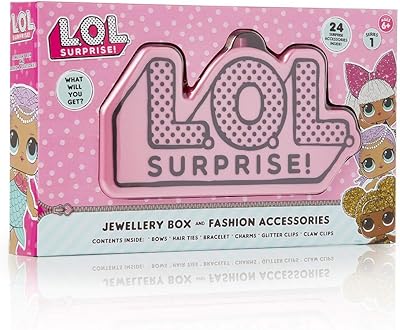 Surprise ! boîte à bijoux blogo