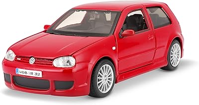 Maisto 1/24 volkswagen golf r32 31290