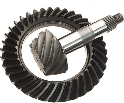 Richmond gear 69-0204-1 gm ring and pinion 9\" 4.10 rapports d'anneau de camion