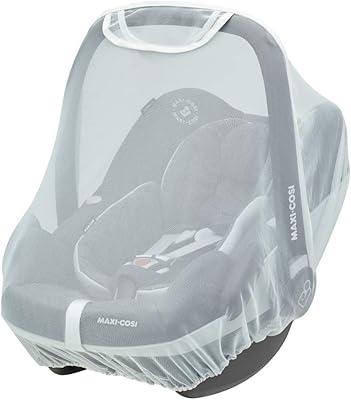 Siège auto maxi-cosi, moustiquaire pour bébé, 1 pièce