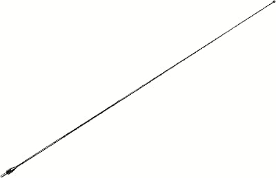 Antennamastsrus - antenne noire de 31 pouces pour ford f-150, f-250, f-350, f-450