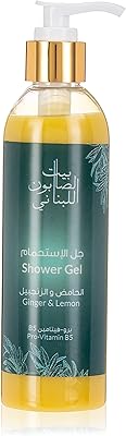 Gel douche libanais bait al saboun au gingembre et citron avec provitamine b5, 250 ml. Profitez des meilleurs deals du Sénégal sur Diaytar