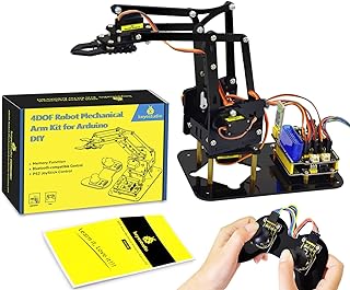 Kit de bras robotique kai studio pour débutants. Consommez mieux avec Diaytar, votre marketplace discount