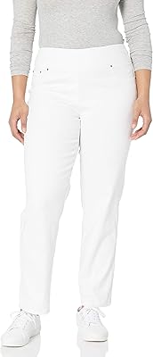 Ruby rd. robe pull plus grande taille pour femme, jean en denim extensible