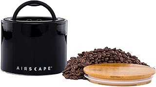 Récipient de conservation des aliments en céramique airscape petit 4"