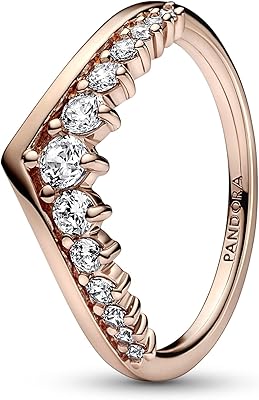 Bague classique plaquée or 14 carats timeless wish pour femme, taille 58, 182320c01